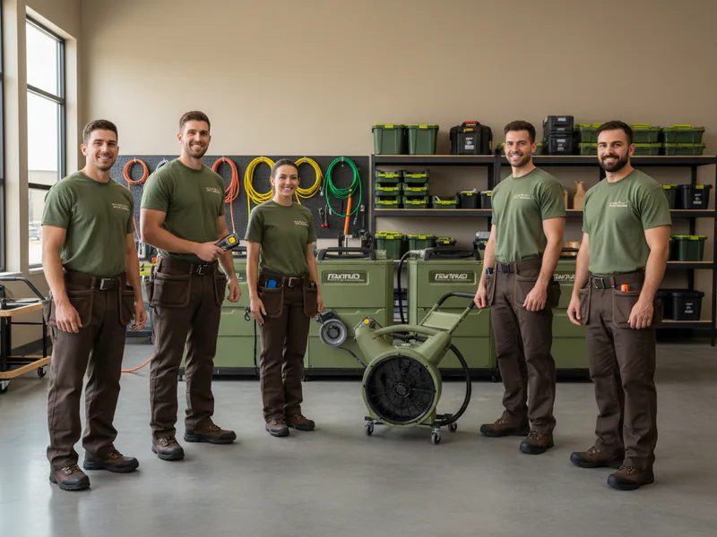 Restoration Specialists - water damage restoration in Mexia near me